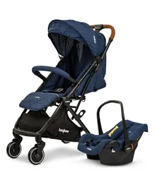 BAYBEE Lightweight Baby Stroller With Car Seat