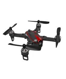 MJX Toys Minisize Brushless RC Drone - Black