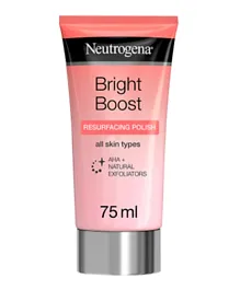 Neutrogena Bright Boost Resurfacing Polish - 75ml