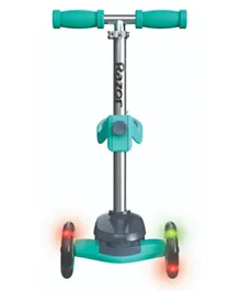 Razor Rollie Deluxe Scooter -Teal  Blue
