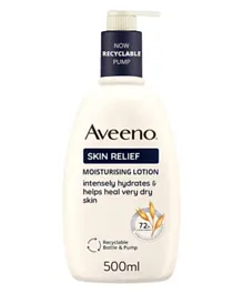 Aveeno Skin Relief Moisturising Lotion - 500mL