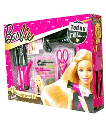 Barbie Hair Stylist Mega Pack - Multicolour