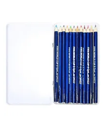 FIFA 2022 Country France Coloured Pencil Set - 12 Pieces