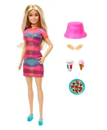Mattel Barbie Italy Travel Doll - 32 cm