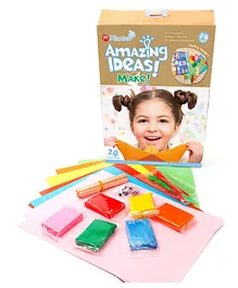 Micador Amazing Ideas Activity Pack Make - Multi Color