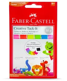 Faber Castell Adhesive Creative Tack It Tape  - 50g