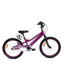 Mogoo Rayon Junior 2.0 Bicycle Purple - 20 Inches