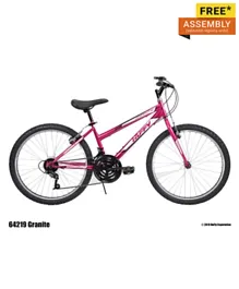 Huffy Granite Ladies Bike - Pink