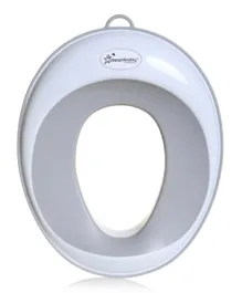 Dreambaby EZY- Potty Training Toilet Seat - Grey/White