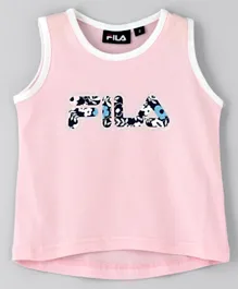 Fila Hope T-Shirt - Pink
