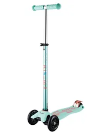 Micro Maxi Deluxe 3 Wheel Scooter - Mint