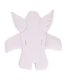 Childhome Evolu 2 & Lambda Angel Universal Seat Cushion - Light Pink