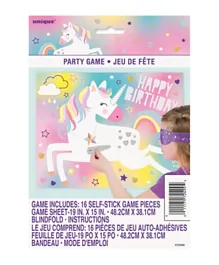 Unique Unicorn Party Game