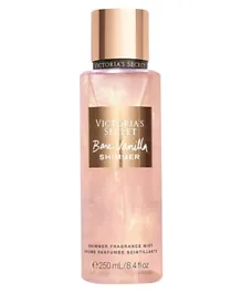VICTORIA'S SECRET Bare Vanilla Shimmer Fragrance Mist - 250mL