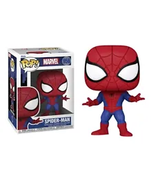 Funko Pop! Marvel: Animated Series Spiderman - 9.52 cm