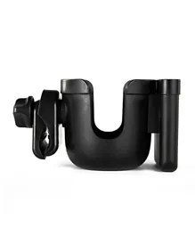 Teknum 2-in-1 Universal Stroller Cup & Phone Holder