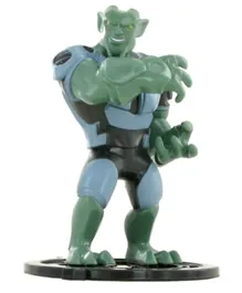 Comansi Green Goblin Figurine - 9 cm