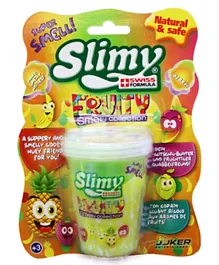 Slimy Fruity Smelly Green - 80g