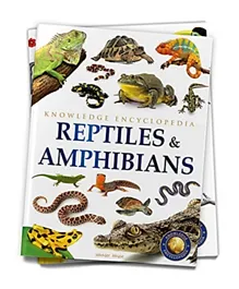 Animals - Reptiles and Amphibians: Knowledge Encyclopedia - English