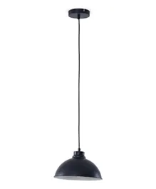 PAN Home Moze E27 Pendant Lamp - Black