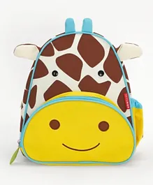 Skip Hop Giraffe Zoo Backpack - 12 Inches