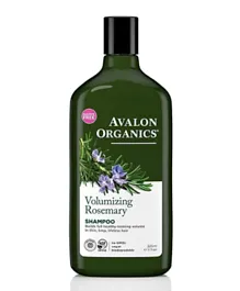 AVALON Organics Volumizing Rosemary Shampoo - 325mL