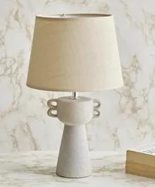 HomeBox Anya Ceramic Table Lamp