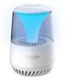 Hubble Pure 3 In 1 Air Purifier With Two Stage Filtration System - White