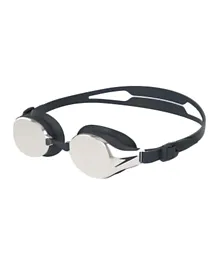 Speedo Hydropure Mirror Adult Goggles - Black/Silver