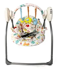 Evenflo Baby Deluxe Infant Swing - Multi Colour