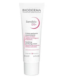 Bioderma Sensibio DS+ Cream - 40ml