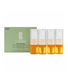 Clinique Fresh Pressed Daily Booster With Vitamin C 4 Pieces - 8.5mL Each