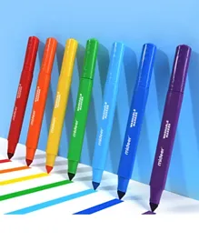 Mideer Washable Markers - 24 Colors