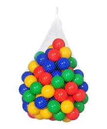 Ching Ching Balls Multicolour - 100 Balls