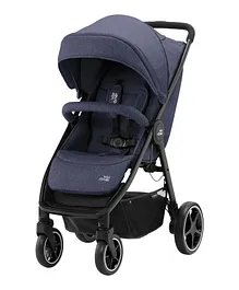 Britax Romer B-Agile M Push Chair - Navy Ink