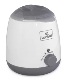 Lorelli Classic Baby Bath & Bottle Warmer - Grey