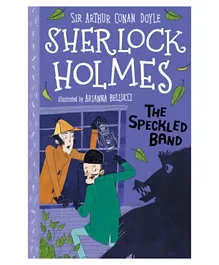 Sherlock Holmes The Speckled Band - English