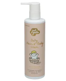 Just Gentle Baby Hair & Body Wash Ultra Gentle - 200 ml
