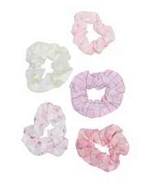 Only Kids Kommolly Summer Scrunchies - 5 Pieces