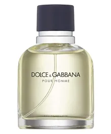 Dolce & Gabbana Pour Homme EDT - 75mL