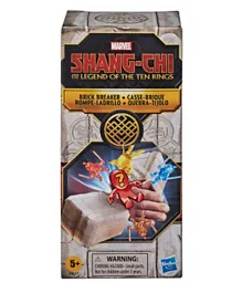 Hasbro Marvel Shang-Chi And The Legend Of The Ten Rings Brick Breaker Action Toy
