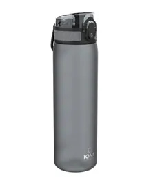 Ion8 Leak Proof Slim Water Bottle Grey - 500mL