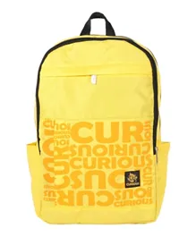 Biggdesign Moods Up Curious Backpack - 18 Inches