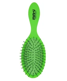 Mini-U Mini Styler Hair Brush - Green