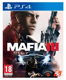 2K Mafia 3 -  Playstation 4