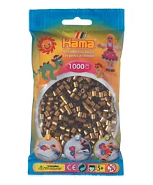 Hama Midi Beads in Bag - Bronze