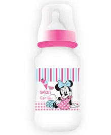 Disney Minnie Mouse Baby Feeding Bottle Pack of 1 - 320 ml