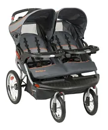Baby Trend Navigator Jogger -Vanguard - Grey