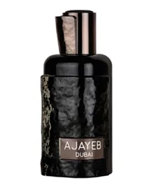 Lattafa Ajayeb Dubai Unisex Eau de Parfum - 100mL