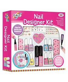 Galt Toys Nail Polish Tattoo Designer Kit